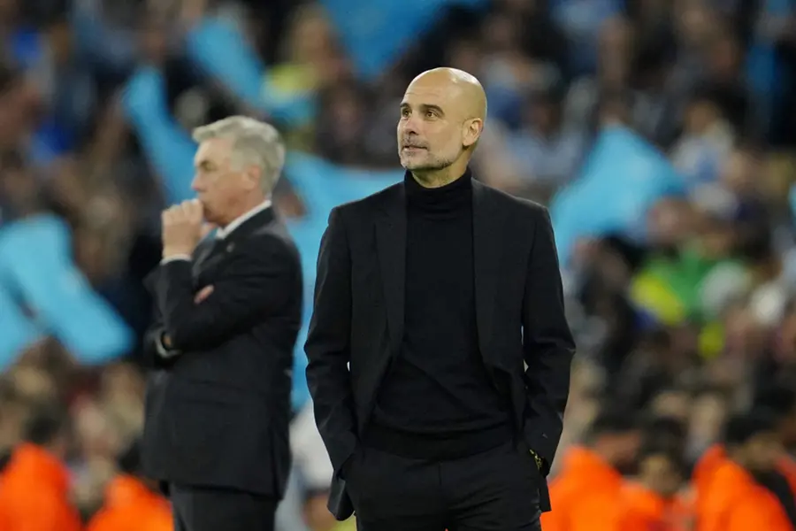 Guardiola's masterpiece puts Man City on brink of ending Champions League wait