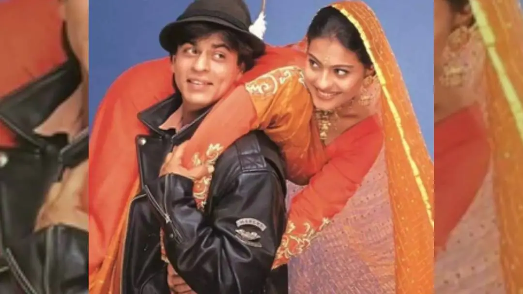DDLJ poster | Photo: IANS