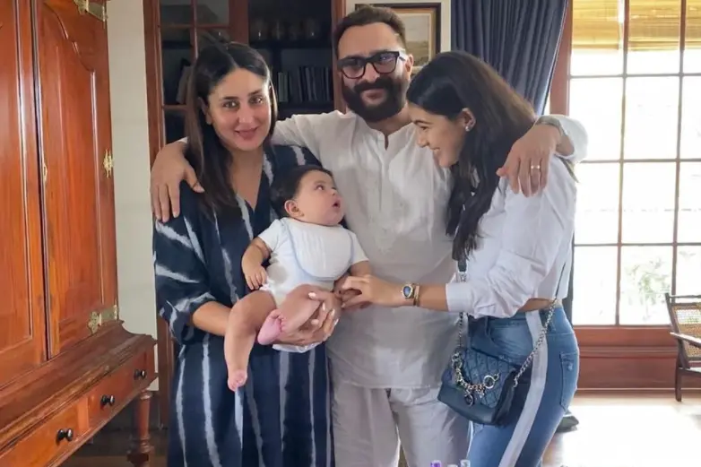 Intruder came into son Jeh's room, I shouted, Saif came running: Maid reveals attack details