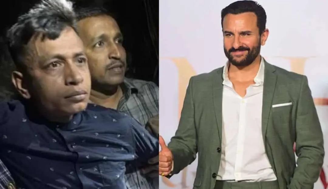 Shariful Fakir, Saif Ali Khan