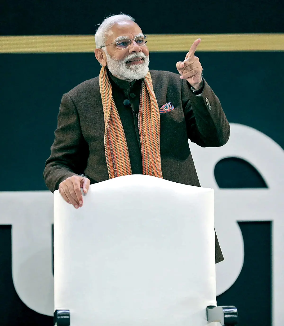 PM Narendra Modi at the 'Pariksha Pe Charcha' 2024 | File photo: ANI
