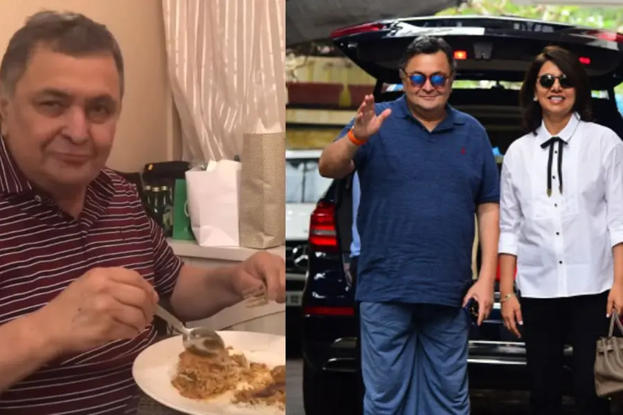 Lovely! Rishi Kapoor’s love for food lives on in Neetu Kapoor’s latest story