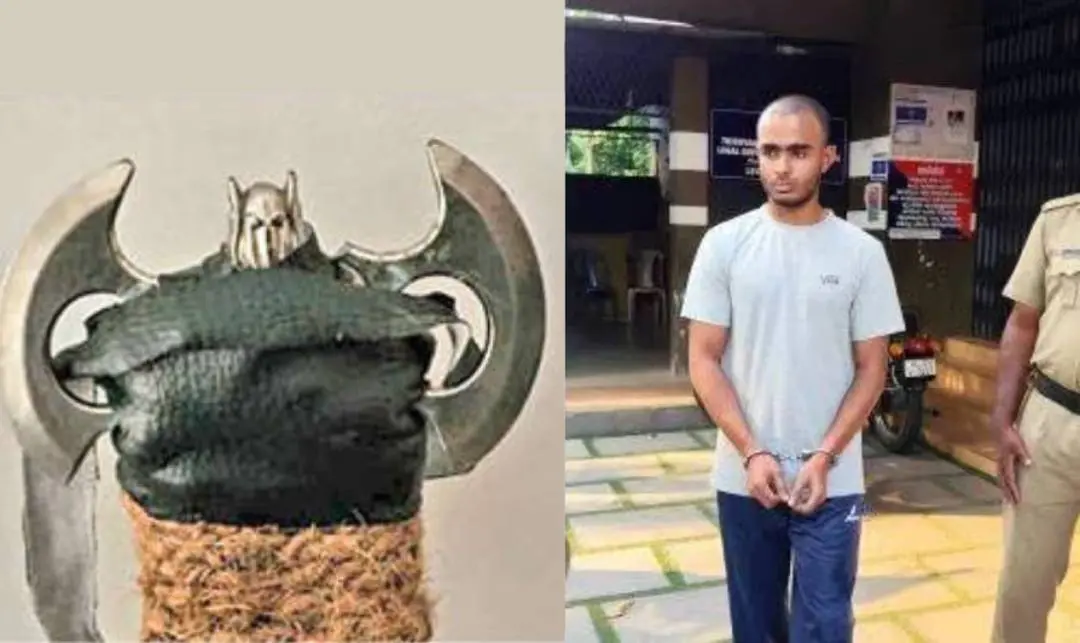 Idol found at his house, Prajin Jose