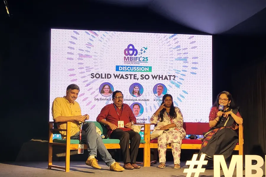 MBIFL 2025: Dealing with waste and public resistance