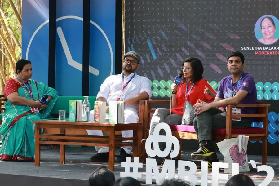 Bliss and Beyond: Unpacking the millennial experience at MBIFL 2025