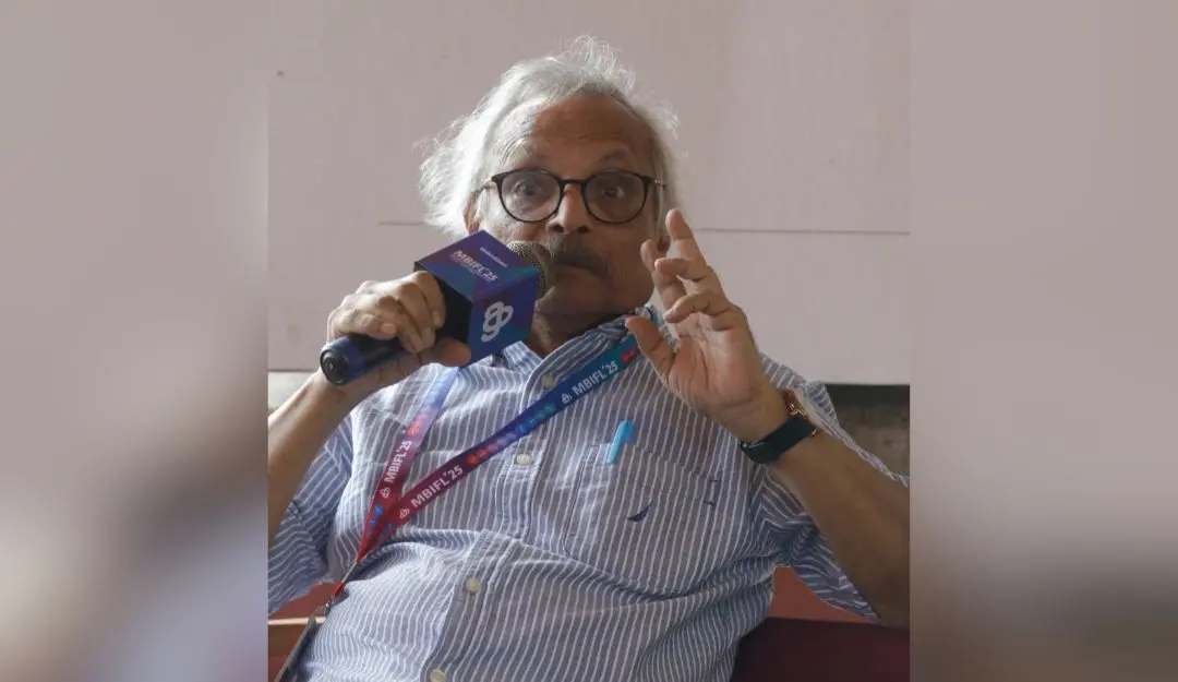 M Mukundan | Photo: Mathrubhumi