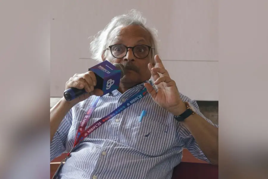 From Mayyazhi to Delhi – A nostalgic journey of M Mukundan