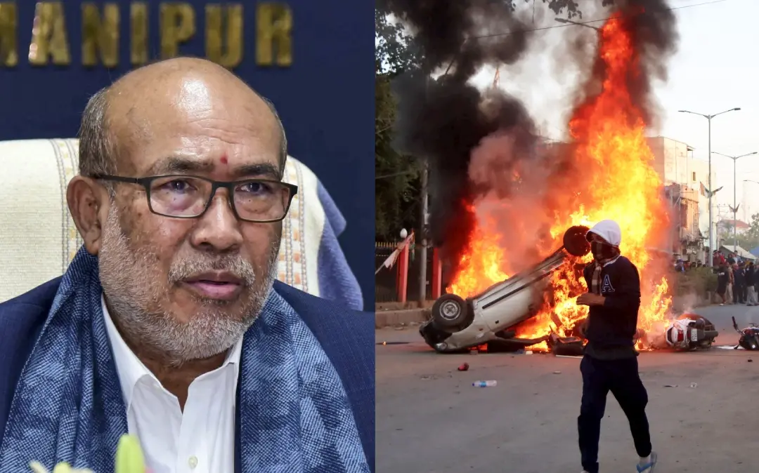 Biren Singh; A view from Manipur during ethnic violence in the state