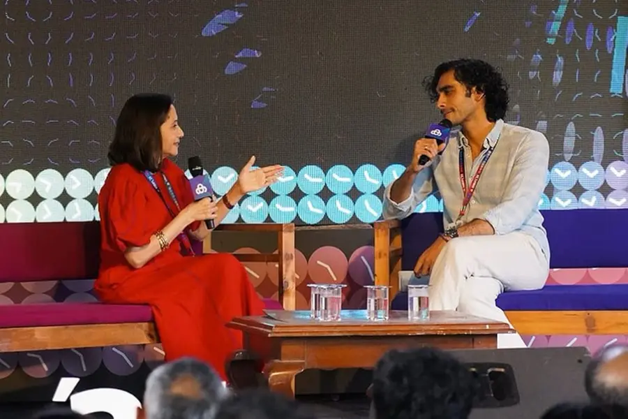 Anupama Chopra at MBIFL 2025: For the Love of Cinema