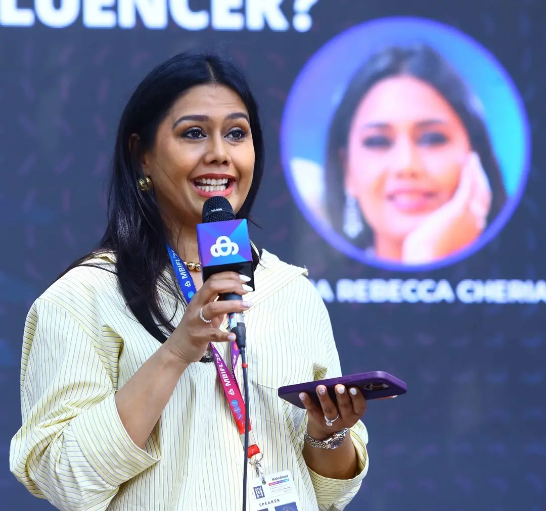 SR Dubai aka Sneha Rebecca Cherian | Photo: Mathrubhumi