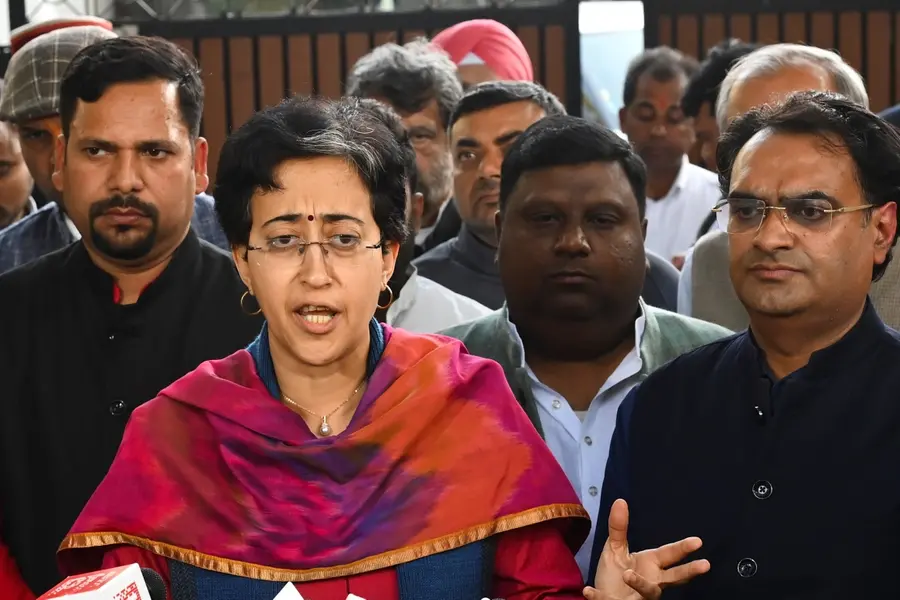 Will play role of constructive Opposition, ensure BJP fulfils promises: Atishi | WATCH
