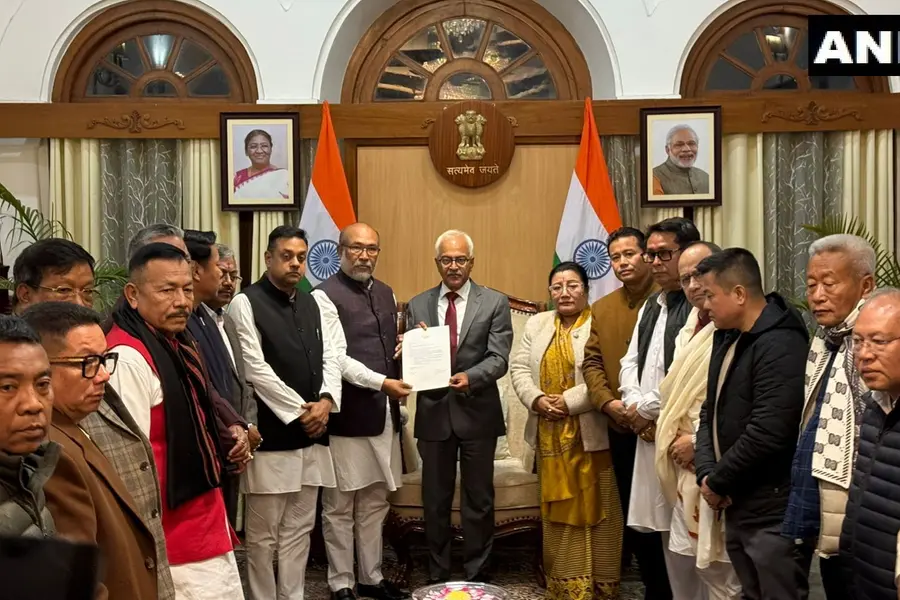 Manipur CM Biren Singh resigns after 2 years of ethnic violence
