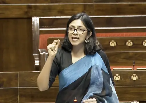 MP Swati Maliwal
