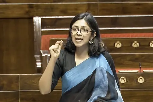 AAP asks Swati Maliwal to resign amid controversial remark against Atishi