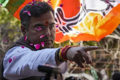 Who will be next Delhi CM? Parvesh Verma meets Lieutenant Governor amid intense discussions in BJP