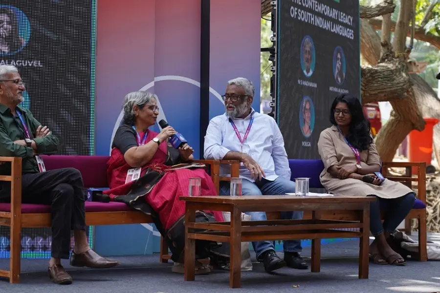 MBIFL 2025: Exploring the literary powerhouse of South India