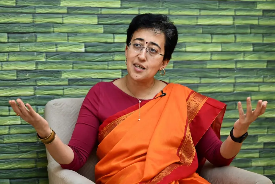 Atishi | Photo: AFP