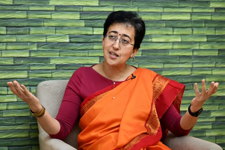 Atishi resigns as Delhi CM, submits resignation letter