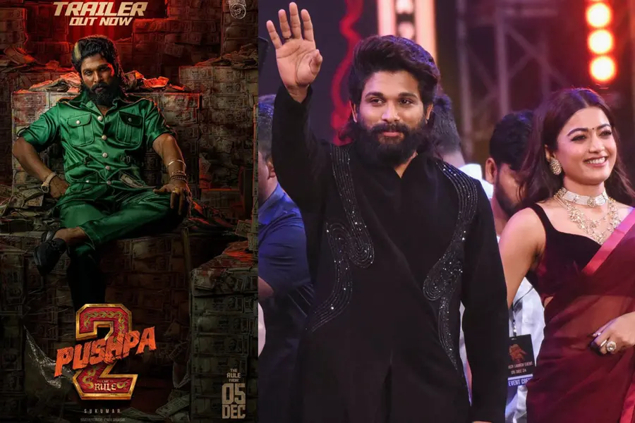 Allu Arjun hails THIS man as the real reason behind ‘Pushpa 2's’ blockbuster success