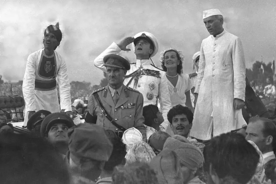 'Mountbatten pushed Nehru into taking Kashmir issue to United Nations'