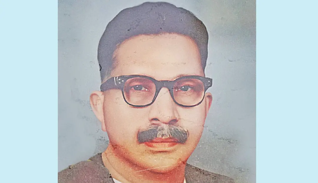 KK Nair