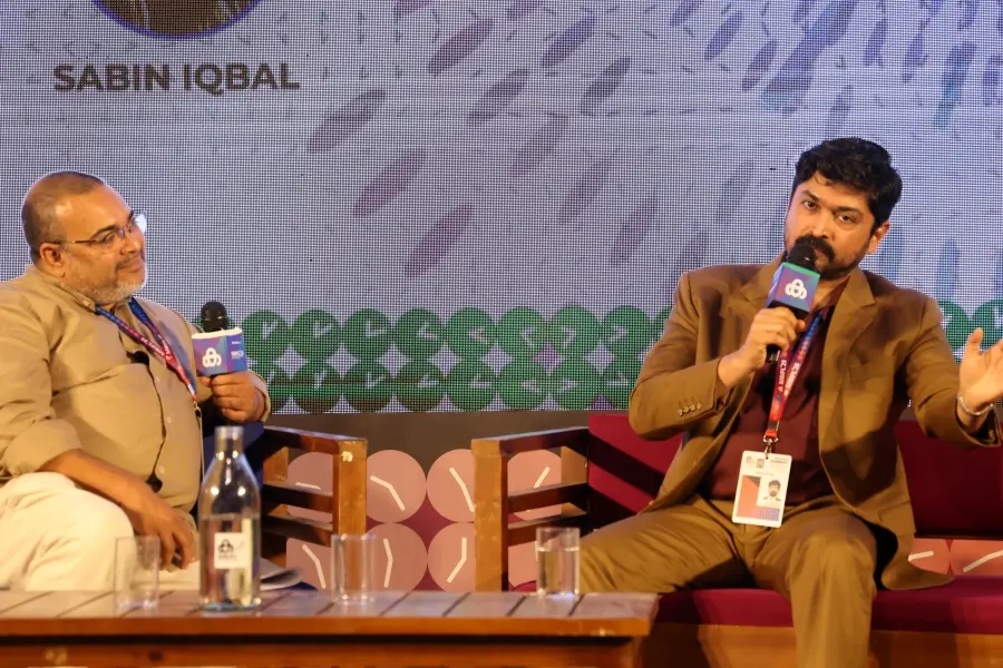Pursuit of Permanence: Siddharth Balachandran on wealth, wisdom, and giving back