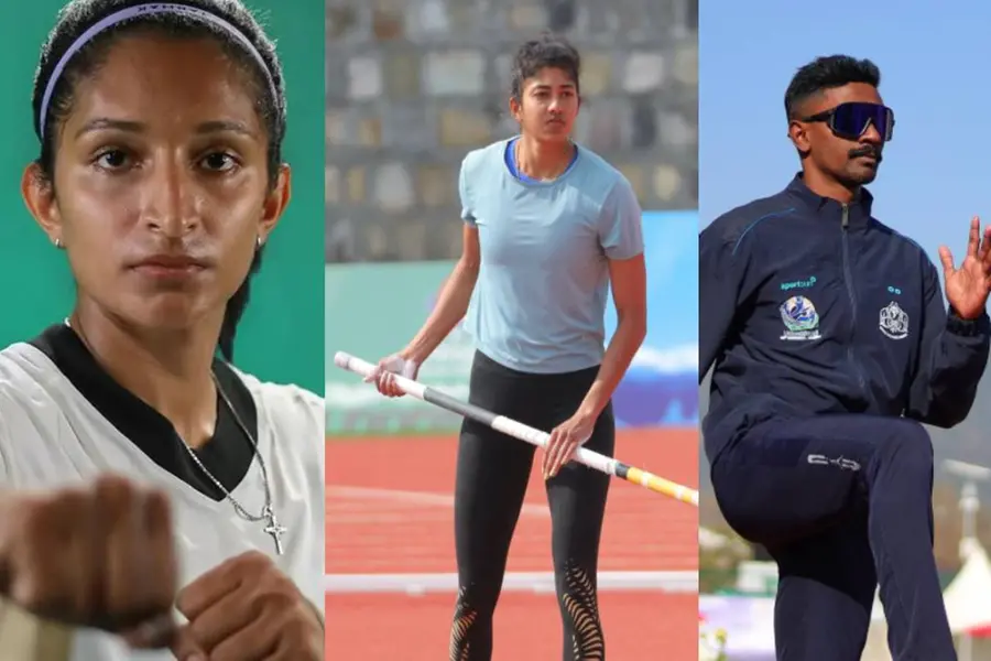 Kerala dominates taekwondo with gold and several bronze medals at National Games