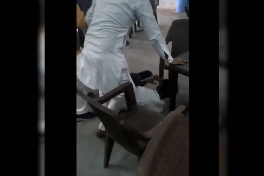 MP man attacked in court for attempting interfaith marriage; 'Love Jihad' allegations emerge | VIDEO