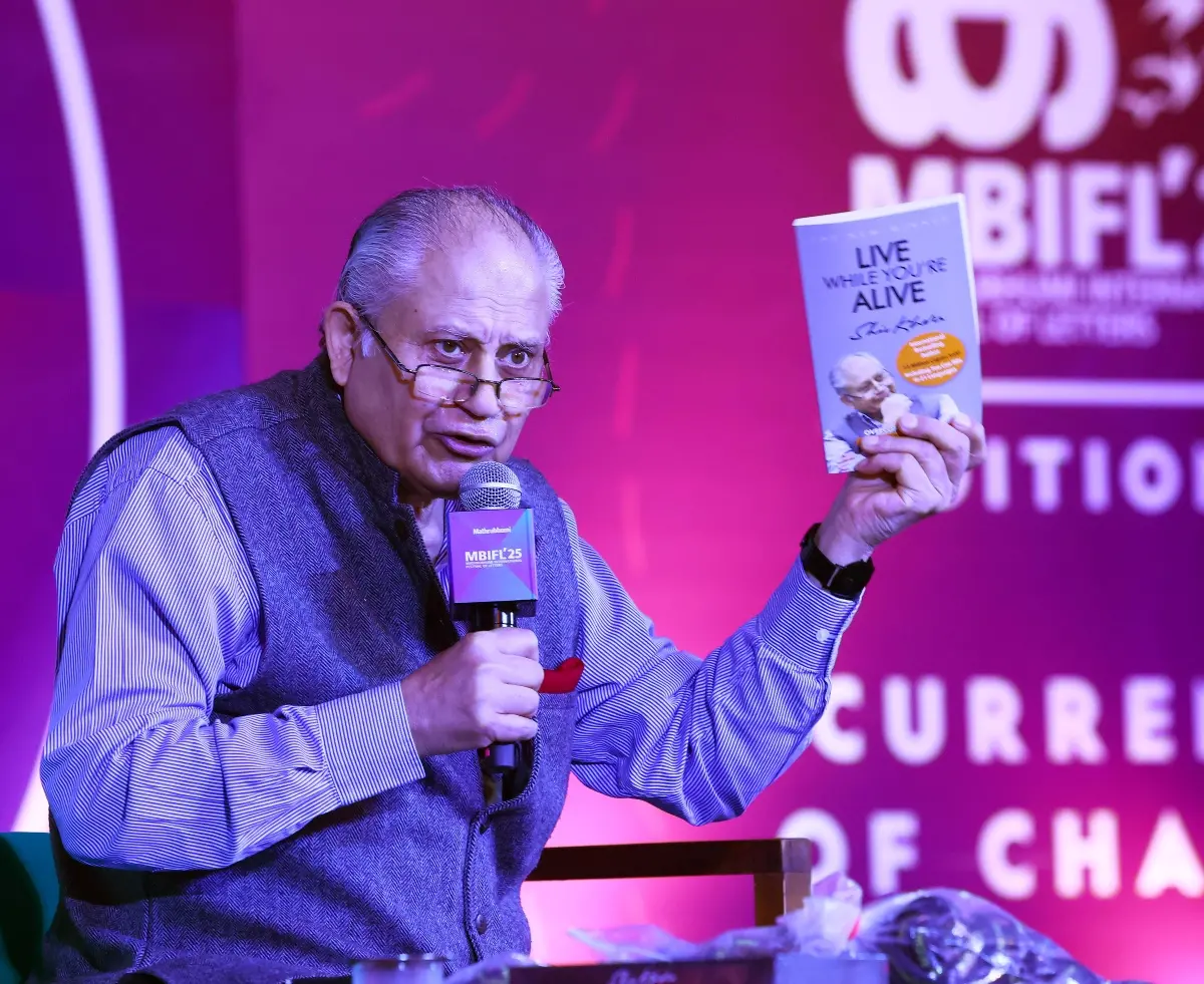 Shiv Khera