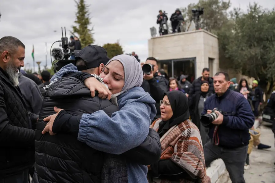 Hamas accuses Israel of mistreatment, ‘slow killing’ of Palestinian prisoners