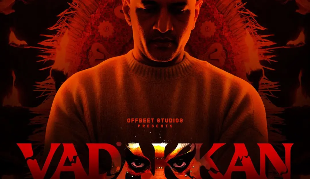 'Vadakkan' first look poster