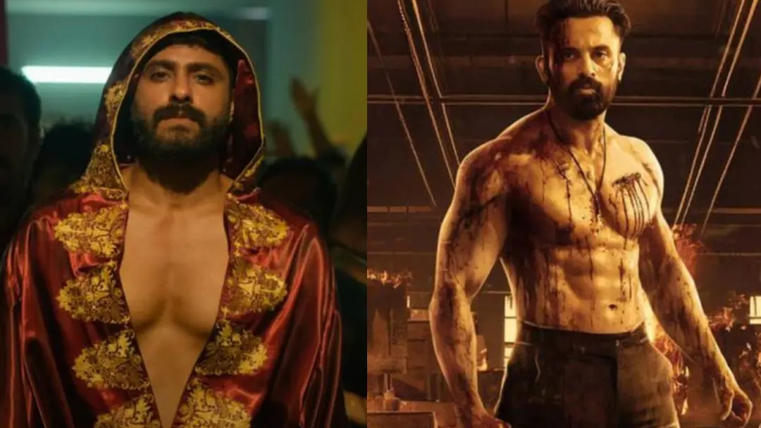 From (L) Pepe in 'Daveed' and Unni Mukundan in 'Marco' | Photos: Arranged/X