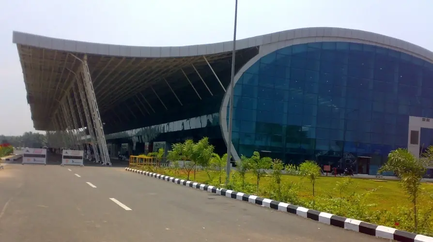 Thiruvananthapuram International Airport | Photo: Mathrubhumi