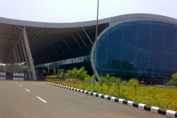 Authorities tighten vigil as Thiruvananthapuram airport receives drone attack threat