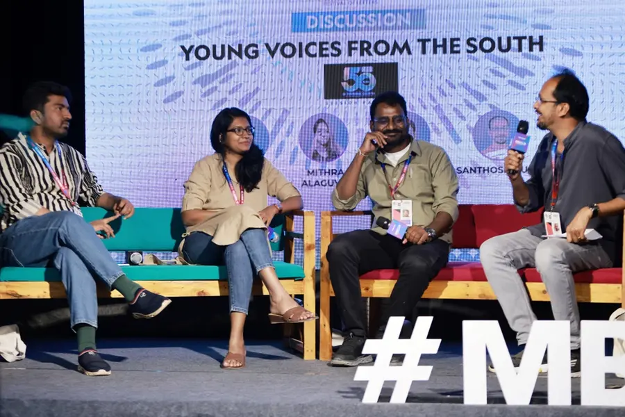 Young voices from South shine at MBIFL 2025