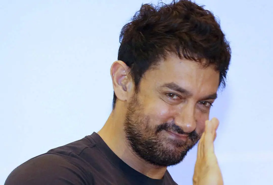 Aamir Khan