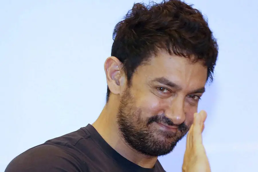 In new relationship? Movie buffs talk hot about Aamir Khan and Gauri from Bengaluru