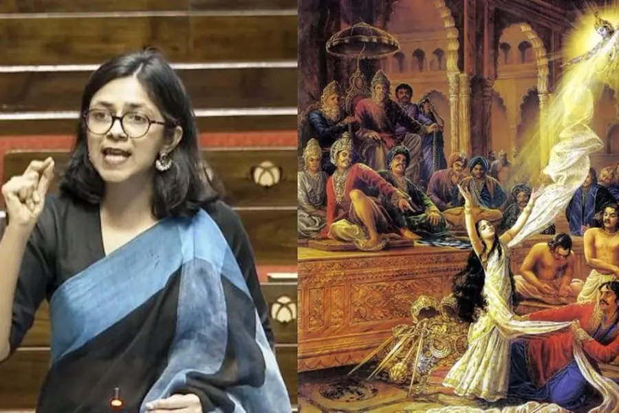 ‘Ravan’s ego was destroyed, so is Kejriwal’s,’ Swati Maliwal speaks out on ex-CM's failure | WATCH