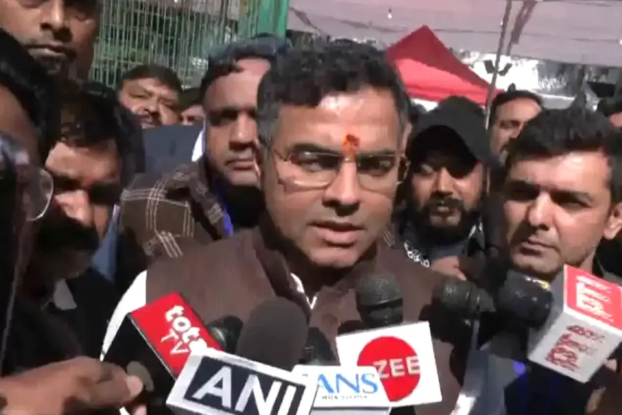 ‘Victory of PM Modi and people of Delhi’: Parvesh Verma after defeating Kejriwal | WATCH