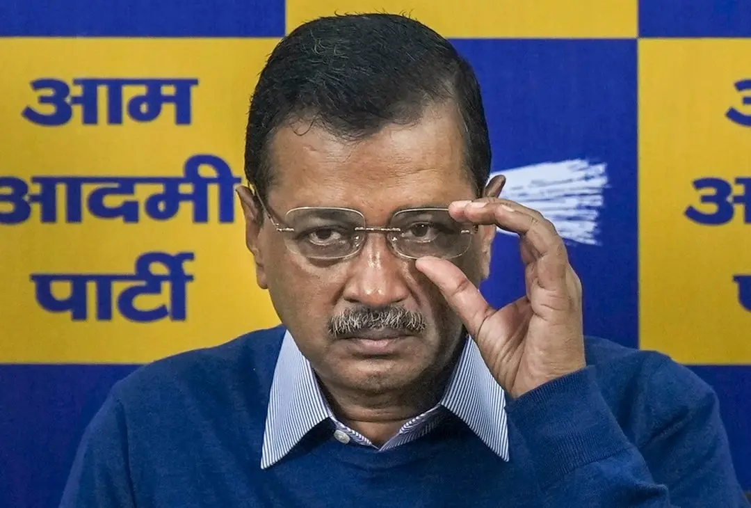 Arvind Kejriwal | Photo: PTI