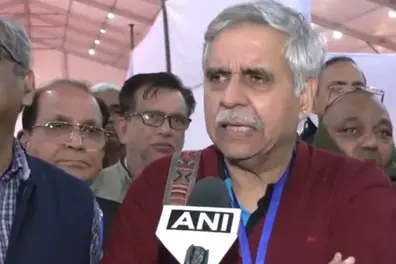‘If people thought we can't form govt, we accept it’: Congress candidate Sandeep Dikshit | WATCH