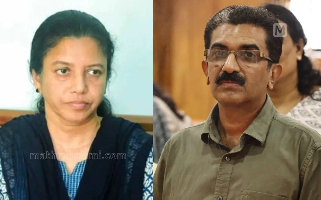 Manjusha, Naveen Babu
