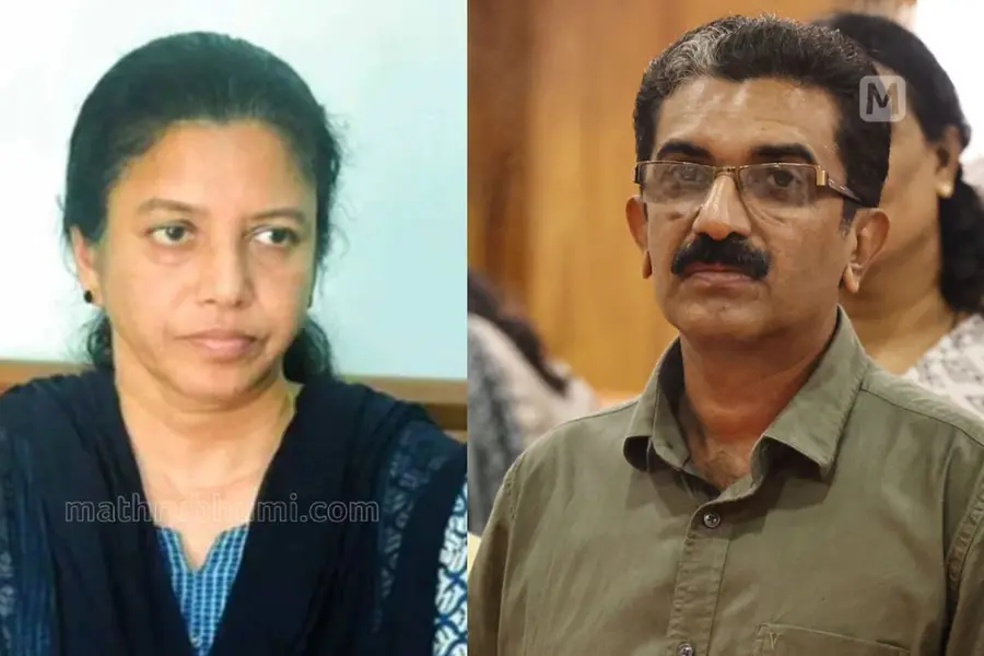 ‘Won’t withdraw, will proceed with appeal; doubts still remain,’ says wife of ADM Naveen Babu