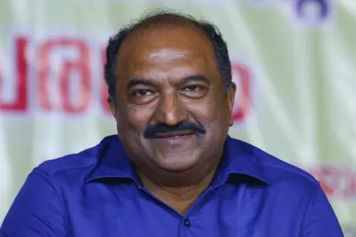 KN Balagopal | Photo: Mathrubhumi