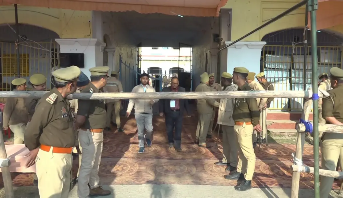 Milkipur by-election | Photo: PTI