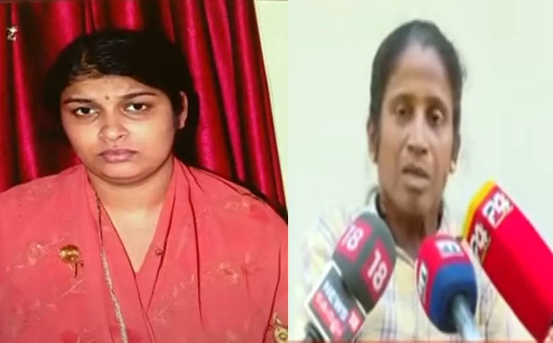 Sherin, Sunitha