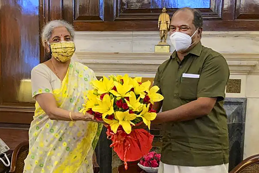 K N Balagopal demands moratorium on loan repayments amid pandemic woes