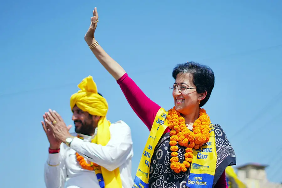 Delhi polls: Traffic woes, poor civic amenities plague CM Atishi's Kalkaji constituency
