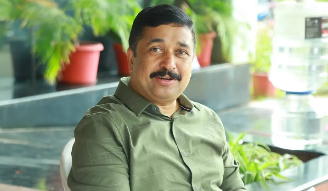 Najeeb Kanthapuram