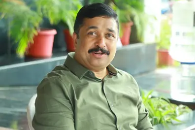 Kerala MLA Najeeb Kanthapuram booked in CSR fund scam